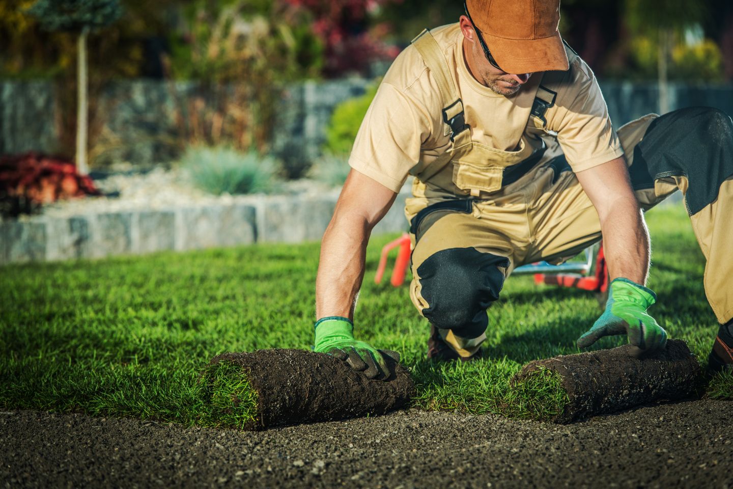 Landscapers